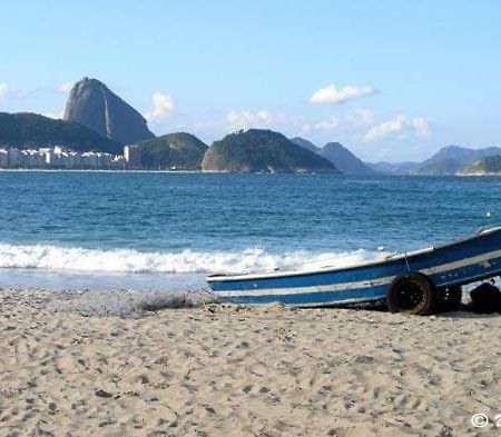 Apartamento no Posto 5 Rio de Janeiro Exterior foto