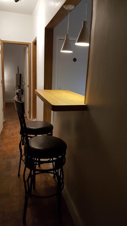 Apartamento no Posto 5 Rio de Janeiro Exterior foto