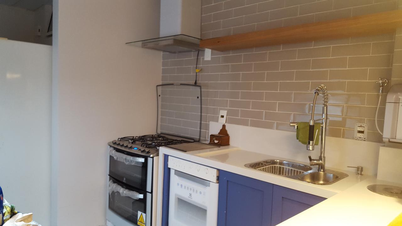 Apartamento no Posto 5 Rio de Janeiro Exterior foto