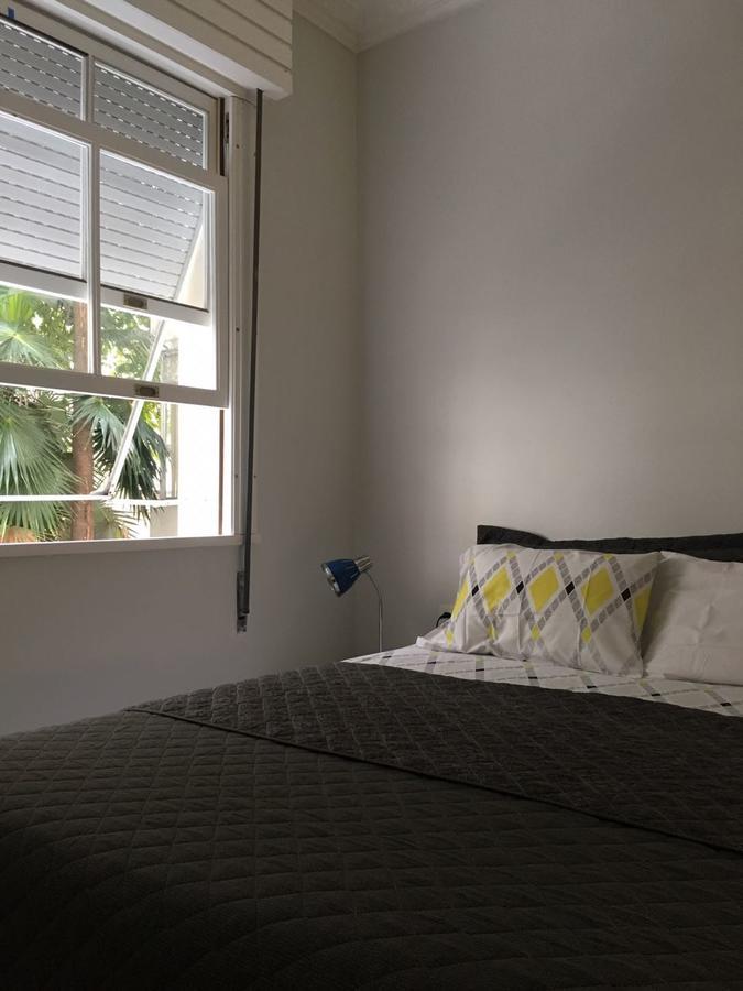 Apartamento no Posto 5 Rio de Janeiro Exterior foto