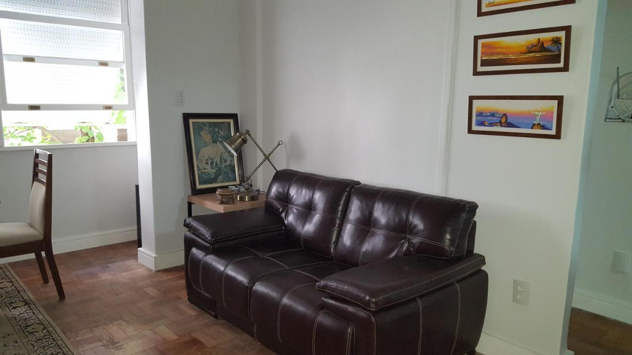 Apartamento no Posto 5 Rio de Janeiro Exterior foto