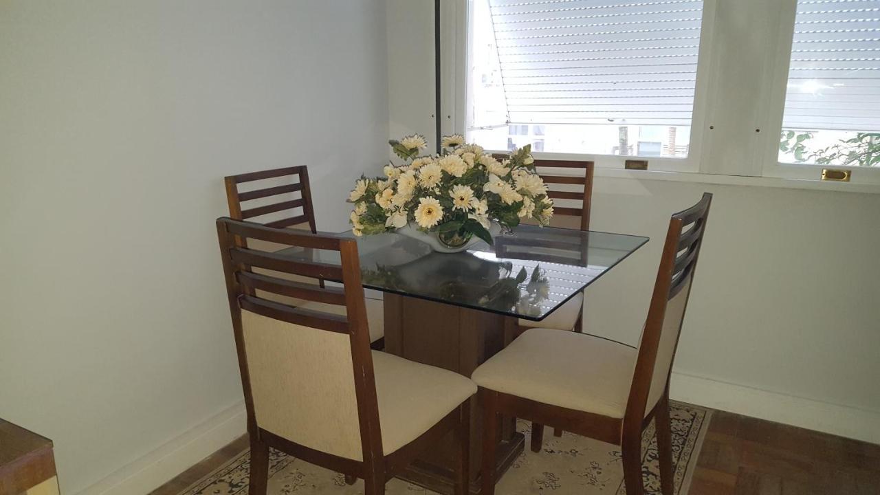 Apartamento no Posto 5 Rio de Janeiro Exterior foto