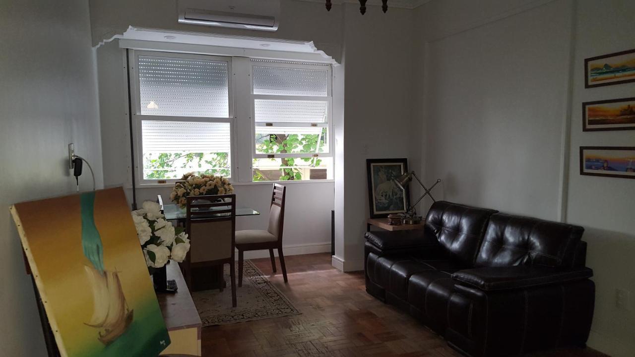 Apartamento no Posto 5 Rio de Janeiro Exterior foto