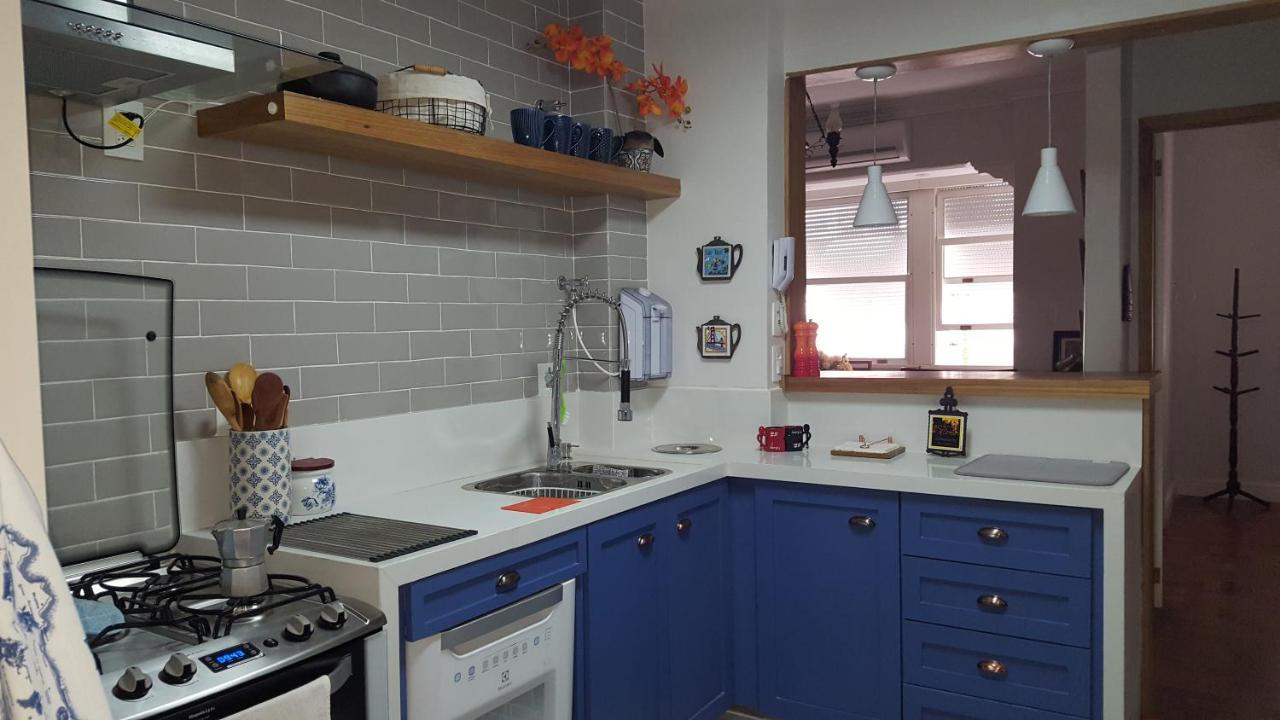Apartamento no Posto 5 Rio de Janeiro Exterior foto