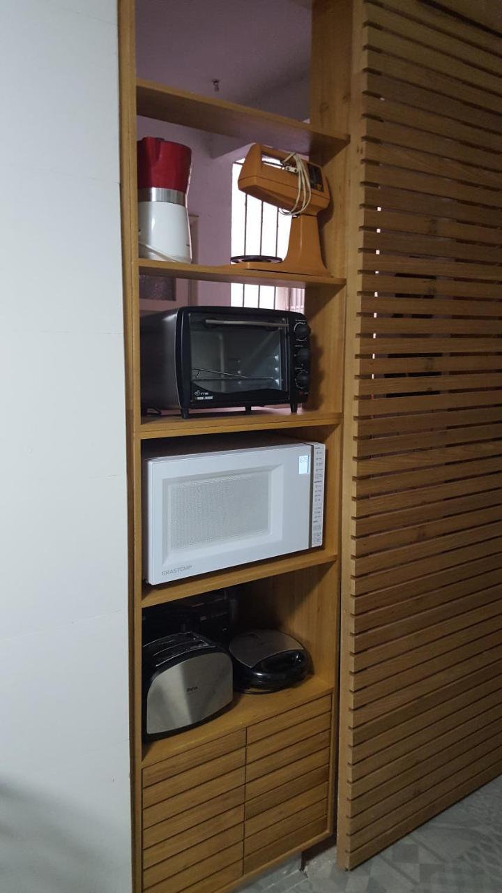 Apartamento no Posto 5 Rio de Janeiro Exterior foto