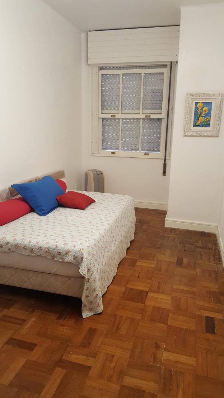 Apartamento no Posto 5 Rio de Janeiro Exterior foto
