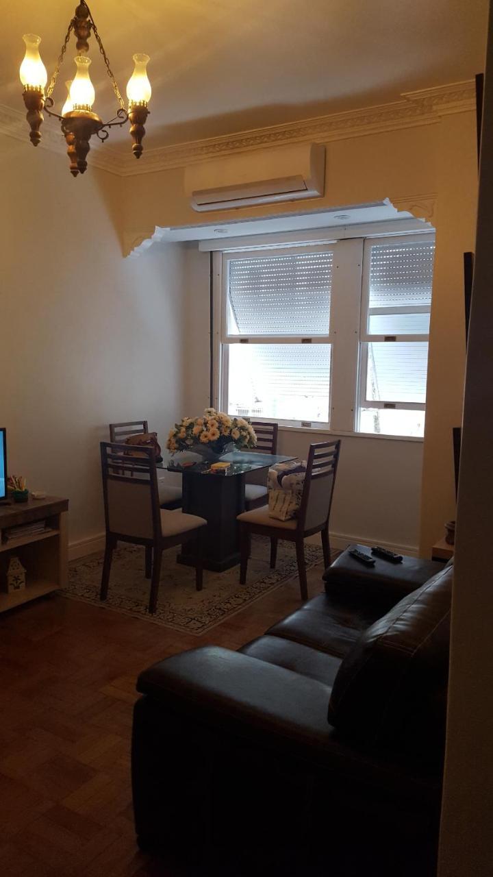Apartamento no Posto 5 Rio de Janeiro Exterior foto