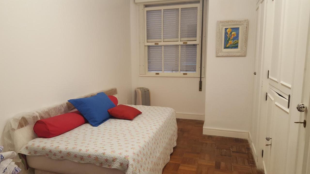 Apartamento no Posto 5 Rio de Janeiro Exterior foto