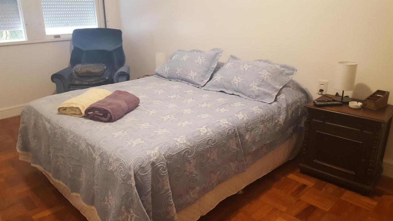 Apartamento no Posto 5 Rio de Janeiro Exterior foto