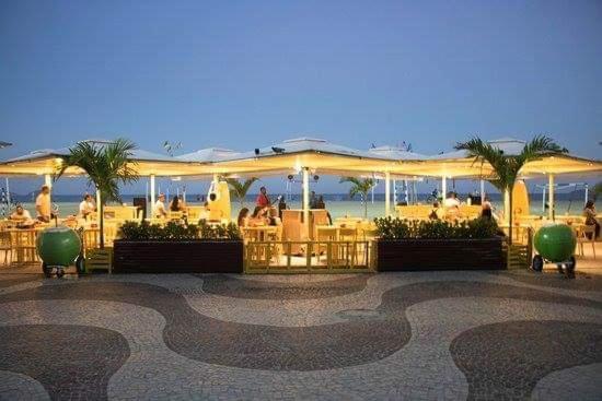 Apartamento no Posto 5 Rio de Janeiro Exterior foto