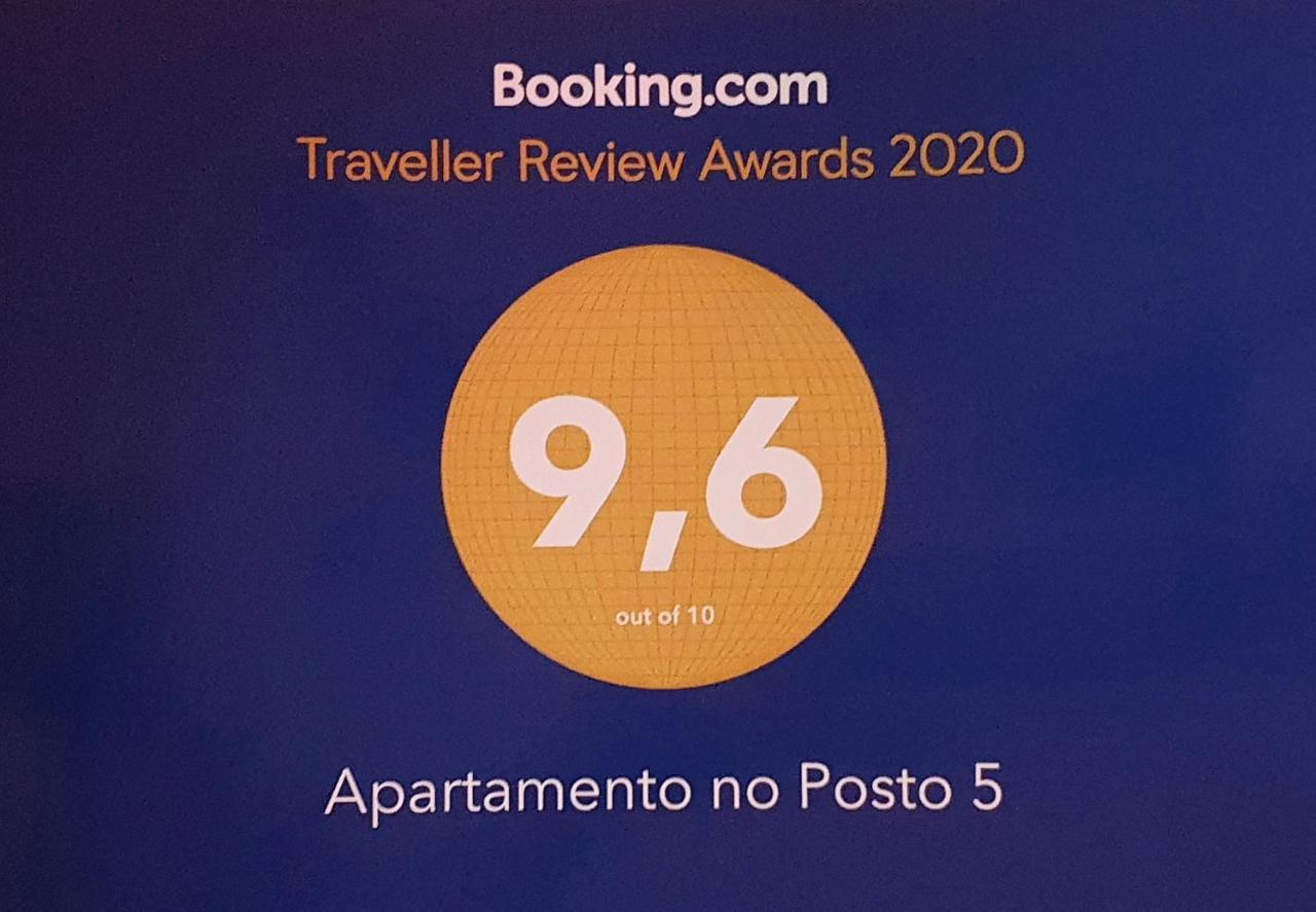 Apartamento no Posto 5 Rio de Janeiro Exterior foto